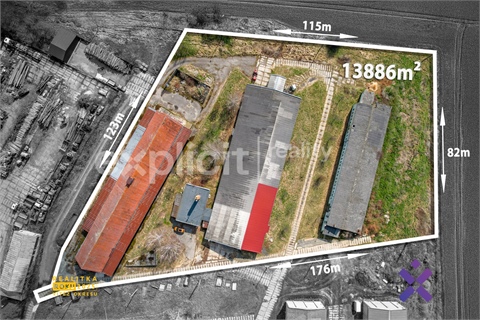 Prodej skladu / haly, 3 350 m² - 2