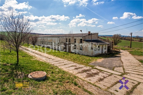 Prodej skladu / haly, 3 350 m² - 8