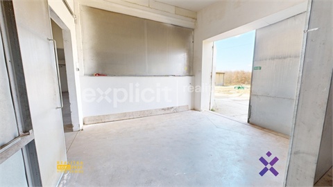 Prodej skladu / haly, 3 350 m² - 18