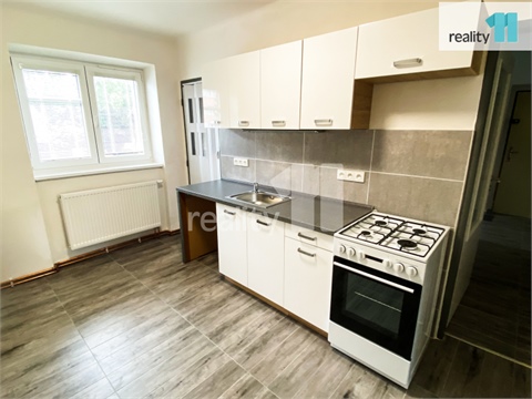 Pronájem bytu 2+1, 46 m² 0