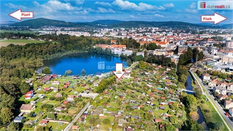 Prodej zahrady, 196 m² 0