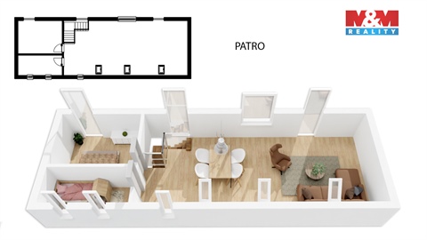 Prodej rodinného domu, 145 m² - 2