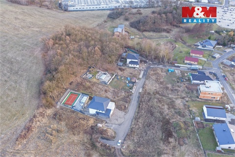 Prodej stavebního pozemku, 874 m² - 4