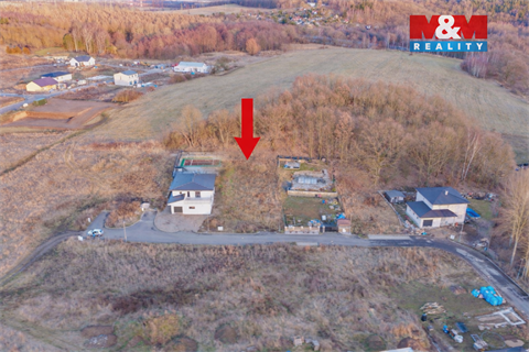 Prodej stavebního pozemku, 874 m² 2