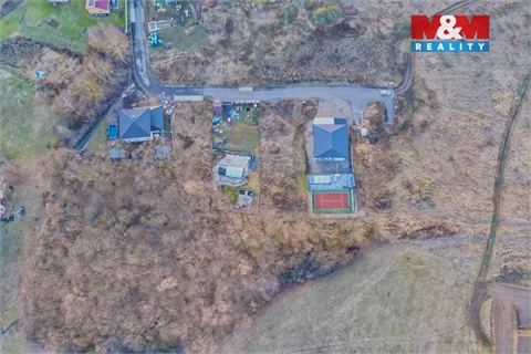 Prodej stavebního pozemku, 874 m² 4