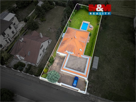 Prodej rodinného domu, 262 m² 0