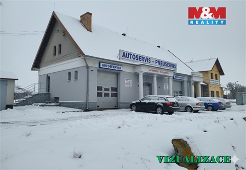 Prodej pozemku, 433 m² - 2