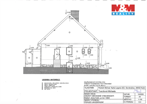 Prodej pozemku, 433 m² 6