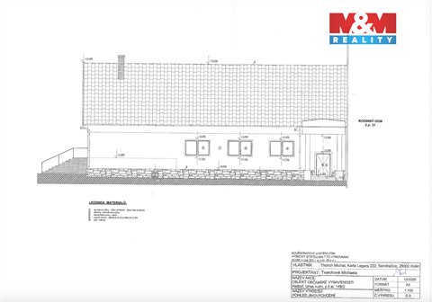 Prodej pozemku, 433 m² - 6