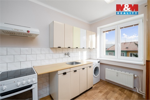 Prodej bytu 3+1, 63 m² 6