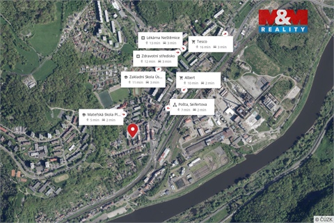 Prodej bytu 3+1, 63 m² - 16