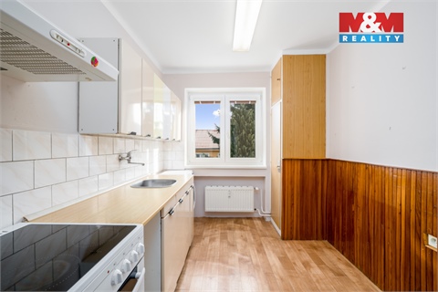 Prodej bytu 3+1, 63 m² - 0