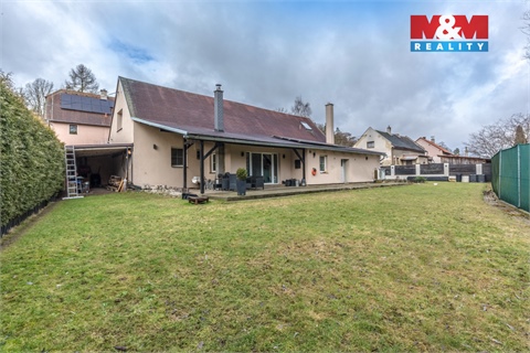 Prodej rodinného domu, 190 m² - 2