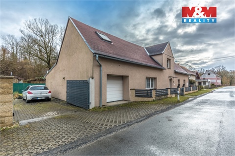 Prodej rodinného domu, 190 m² - 6