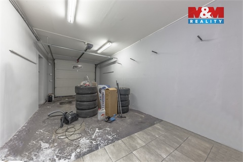 Prodej rodinného domu, 190 m² - 18