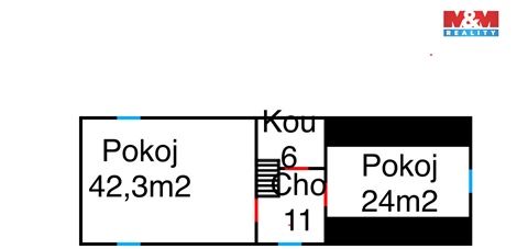 Prodej rodinného domu, 190 m² - 20