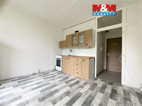 Pronájem bytu 1kk, 20 m² 0