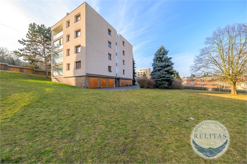 Pronájem bytu 3+1, 76 m² - 20