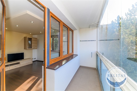 Pronájem bytu 3+1, 76 m² - 2