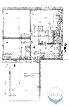 Pronájem bytu 3+1, 76 m² 4