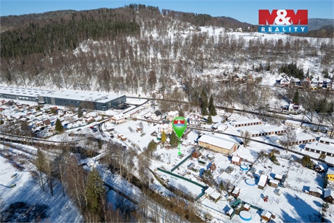 Prodej zahrady, 864 m² 6