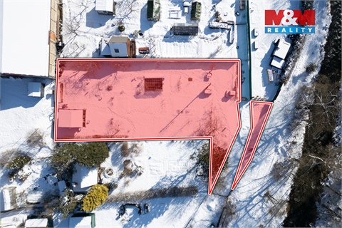 Prodej zahrady, 864 m² 4