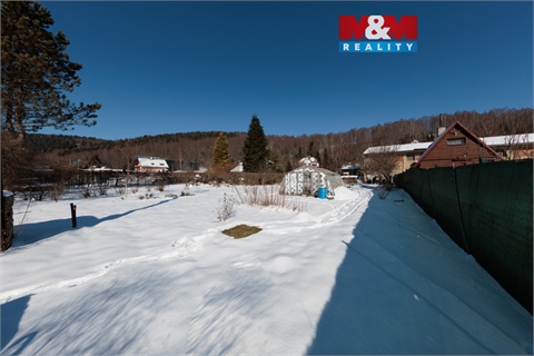 Prodej zahrady, 864 m² 0