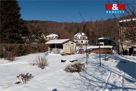 Prodej zahrady, 864 m² - 0