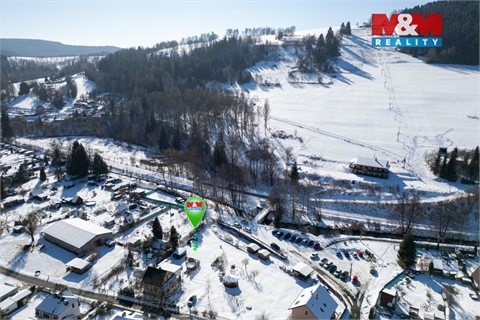 Prodej zahrady, 864 m² 2