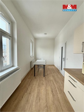 Pronájem bytu 1+1, 55 m² 2