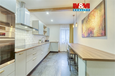 Prodej bytu 4+1, 109 m² 0