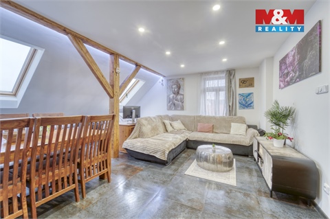 Prodej bytu 4+1, 109 m² 2