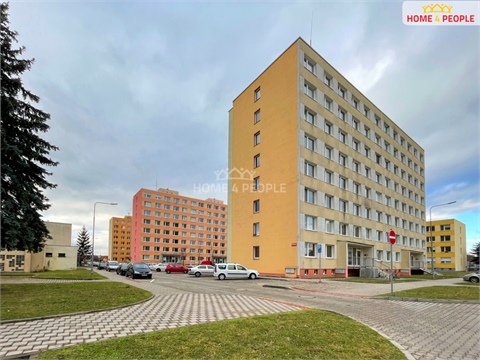 Pronájem bytu 1+1, 38 m² - 16