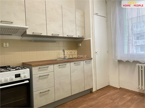 Pronájem bytu 1+1, 38 m² - 0