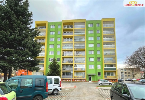 Pronájem bytu 1+1, 38 m² 0