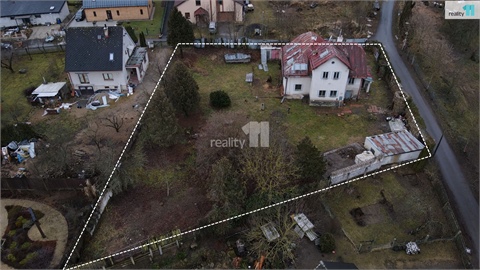 Prodej rodinného domu, 258 m² - 0