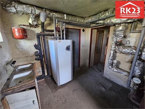 Prodej rodinného domu, 422 m² - 0