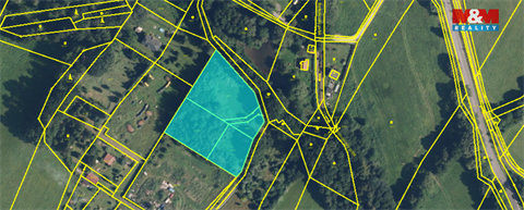 Prodej zemědělské půdy, 5 000 m² - 2
