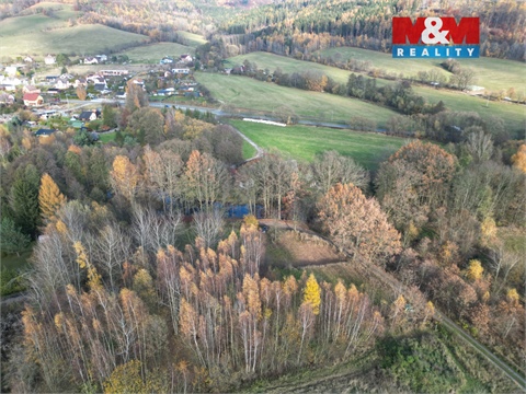 Prodej zemědělské půdy, 5 000 m² - 4