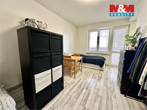Prodej bytu 1kk, 28 m² - 6