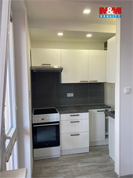 Prodej bytu 1kk, 28 m² 2