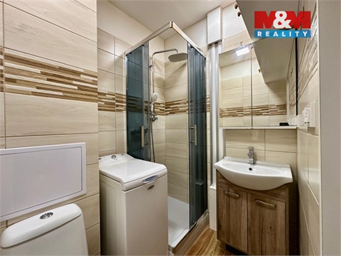 Prodej bytu 1kk, 28 m² - 10