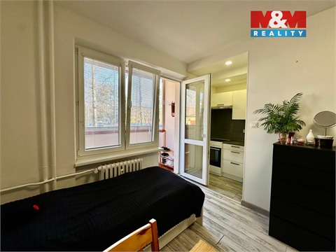 Prodej bytu 1kk, 28 m² - 20