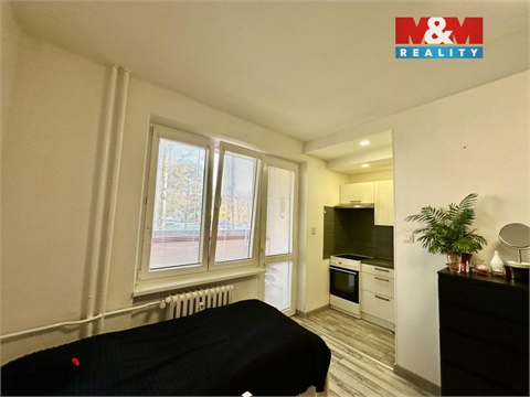 Prodej bytu 1kk, 28 m² - 2