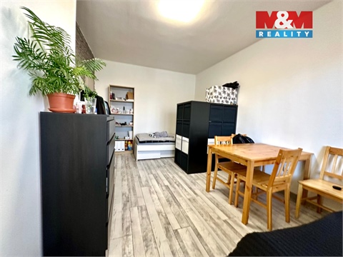 Prodej bytu 1kk, 28 m² - 4