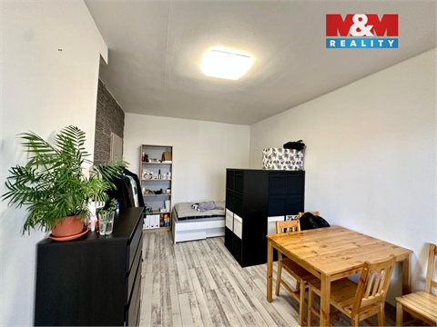 Prodej bytu 1kk, 28 m² - 22