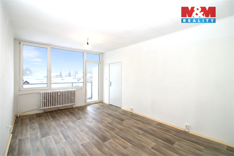 Pronájem bytu 1+1, 41 m² 2