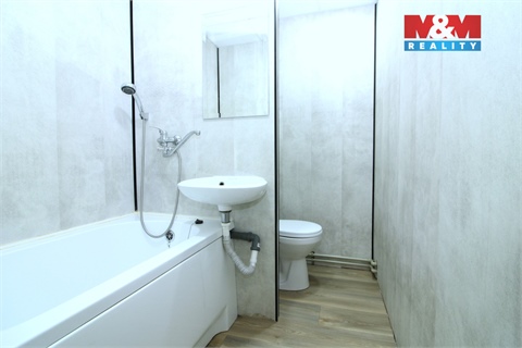 Pronájem bytu 1+1, 41 m² 4