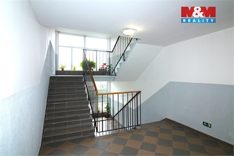 Pronájem bytu 1+1, 41 m² 8