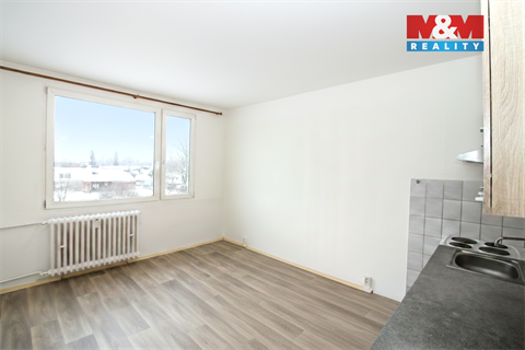 Pronájem bytu 1+1, 41 m² 6